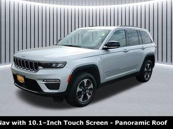 JEEP GRAND CHEROKEE 2024 1C4RJYB6XRC145501 image JEEP GRAND CHEROKEE 2024 1C4RJYB6XRC145501 image